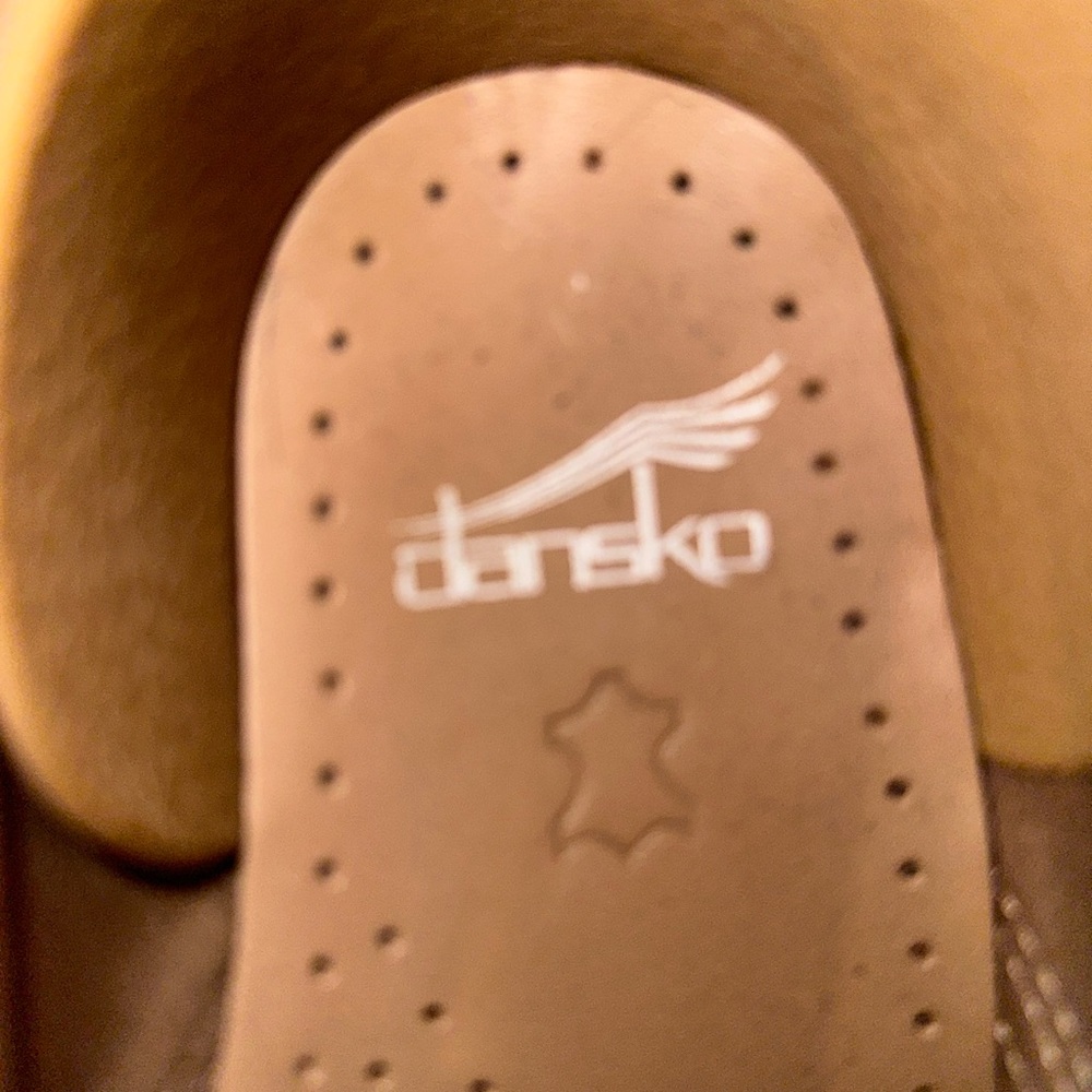 Dansko Clogs